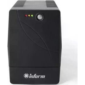 Inform Guardian 1200 Va 2x7 Ah 7-20 dk Line Interaktif Ups