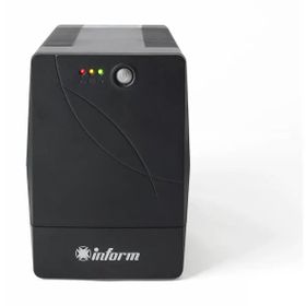 Inform Guardian 1200 Va 2x7 Ah 7-20 dk Line Interaktif Ups