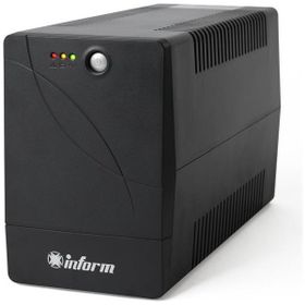 Inform Guardian 1200 Va 2x7 Ah 7-20 dk Line Interaktif Ups