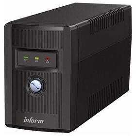 Inform Guardian 1500 Va 1F/1F 2x9 Ah 7-20 dk Line İnteraktif UPS