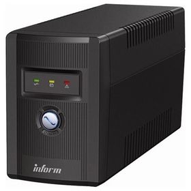 Inform Guardian 1500 Va 1F/1F 2x9 Ah 7-20 dk Line İnteraktif UPS