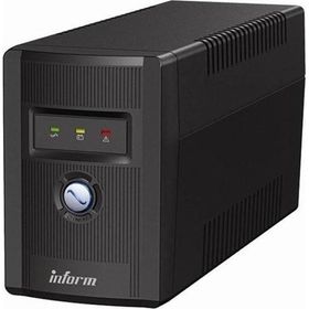 Inform Guardian 1500 Va 1F/1F 2x9 Ah 7-20 dk Line İnteraktif UPS