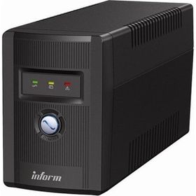 Inform Guardian 1500 Va 1F/1F 2x9 Ah 7-20 dk Line İnteraktif UPS