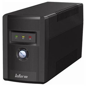 Inform Guardian 1500 Va 1F/1F 2x9 Ah 7-20 dk Line İnteraktif UPS