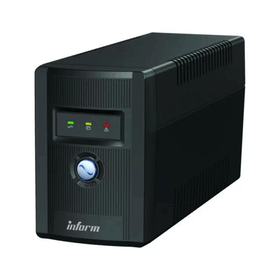 Inform Guardian 2000Va 2X9Ah 7-20 Dk Ups