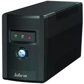 Inform Guardian 600 Va 1F/1F 1x7 Ah 7-20 dk Line İnteraktif UPS