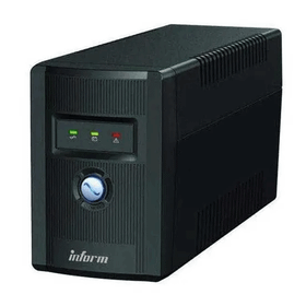 Inform Guardian 600Va 1X7Ah 7-20 Dk Ups