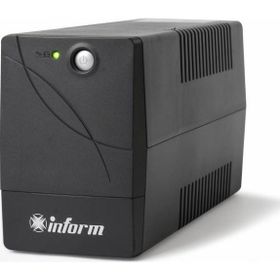 Inform Guardian 800 Va 1F/1F 1x9 Ah 7-20 dk Line İnteraktif UPS