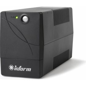 Inform Guardian 800 Va 1F/1F 1x9 Ah 7-20 dk Line İnteraktif UPS