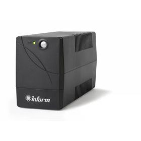 Inform Guardian 800 Va 1F/1F 1x9 Ah 7-20 dk Line İnteraktif UPS