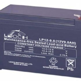 Inform (LP12-9.0) Loech 12 Volt 9 Ah Akü