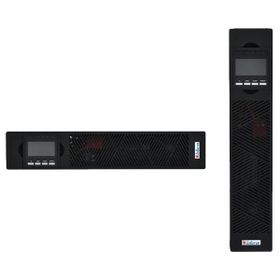 Inform Sinus Evo 1 Kva 2x9 Ah 6-14 dk Rack Mount Online Ups