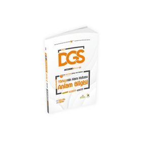 İnformal DGS Türkçenin Kara Kutusu Anlam Bilgisi Konu Özetli Dijital Çözümlü