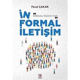 İnformal İletişim - Fevzi Çakar