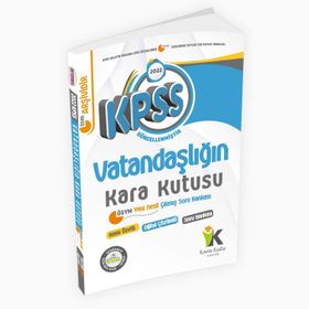 İnformal Vatandaşlığın Kara Kutusu Konu Özetli Soru Bankası