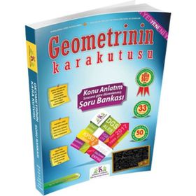 İnformal Yayınları - 2016-2017 KPSS Geometrinin Kara Kutusu Konu Anlatım Soru Bankası
