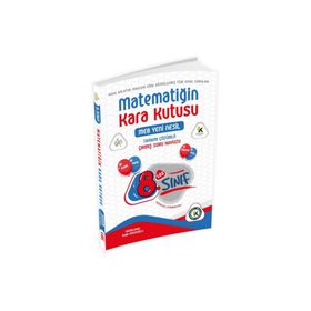 İnformal Yayınları 2021 8.Sınıf LGS Matematiğin Kara Kutusu Tamamı Çözümlü Çıkmış Soru Bankası