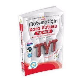 İnformal Yayınları 2022 TYT Matematiğin Kara Kutusu Tek Kitap Konu Özetli Dijital Çözümlü Çıkmış Soru Bankası