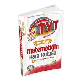 İnformal Yayınları 2022 TYT Matematiğin Kara Kutusu Tek Kitap Konu Özetli Dijital Çözümlü Çıkmış Soru Bankası