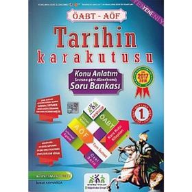 İnformal Yayınları ÖABT Tarihin Karakutusu Soru Bankası