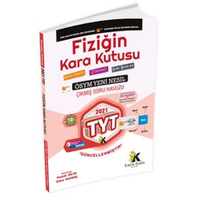 İnformal Yayınları TYT Fiziğin Kara Kutusu Konu Özetli Çözümlü Soru Bankası