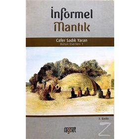 İnformel Mantık - Cafer Sadık Yaran