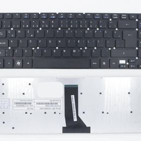 İnfostar Acer Aspire 3830 Uyumlu Siyah Notebook Klavye