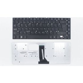 İnfostar Acer Aspire 3830 Uyumlu Siyah Notebook Klavye