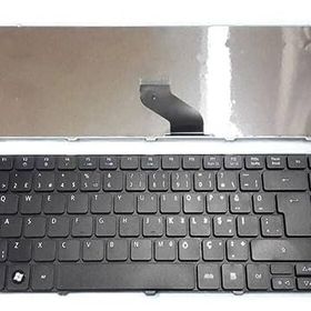 İnfostar Acer Aspire 4810Z Uyumlu Siyah Notebook Klavyesi