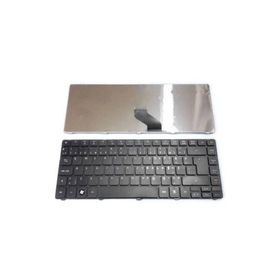 İnfostar Acer Aspire 4810Z Uyumlu Siyah Notebook Klavyesi