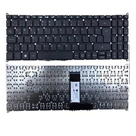 İnfostar Acer Aspire A515-51 Uyumlu Siyah Notebook Klavyesi