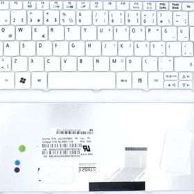 İnfostar Acer Aspire D255e Uyumlu Notebook Klavyesi