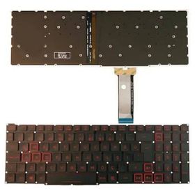 İnfostar Acer Aspire N17C1 Uyumlu Siyah Notebook Klavyesi