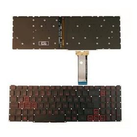 İnfostar Acer Aspire N17C1 Uyumlu Siyah Notebook Klavyesi