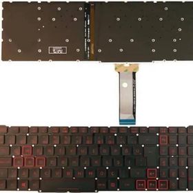 İnfostar Acer Aspire N17C1 Uyumlu Siyah Notebook Klavyesi