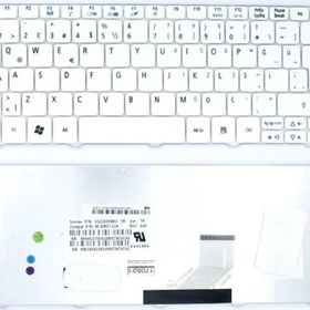 İnfostar Acer Aspire One D270 Uyumlu Notebook Klavyesi