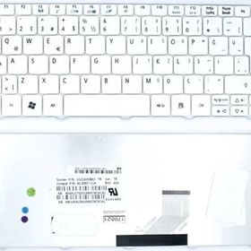 İnfostar Acer Aspire One PAV01 Uyumlu Notebook Klavyesi