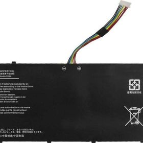 İnfostar Acer Aspire R15 R5571T Laptop Batarya Pil