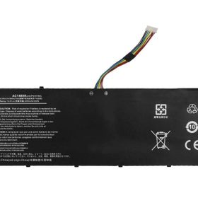 İnfostar Acer Aspire R15 R5571TG Laptop Batarya Pil