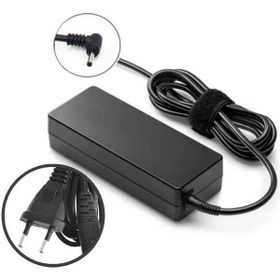 İnfostar Acer Aspire S3 S5 S7 Ince Siyah Laptop Adaptör