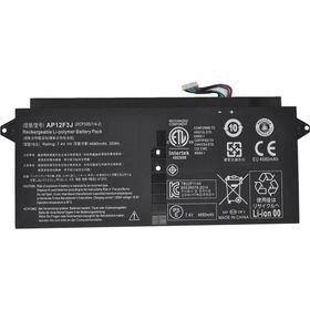 İnfostar Acer Aspire S7-391 AP12F3J Notebook Bataryası Pili