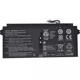 İnfostar Acer S7-191-53314G12ass Notebook Bataryası Pili