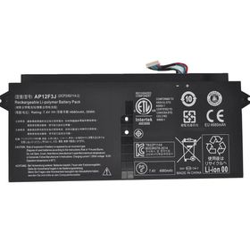 İnfostar Acer S7-191-53314G12ass Notebook Bataryası Pili