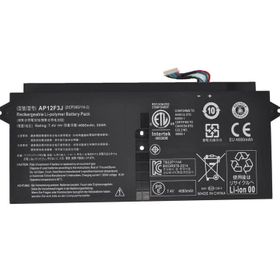 İnfostar Acer S7-191-53314G12ass Notebook Bataryası Pili