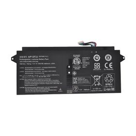 İnfostar Acer S7-191-53314G12ass Notebook Bataryası Pili