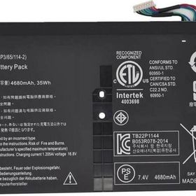 İnfostar Acer S7-191-53314G12ass Notebook Bataryası Pili