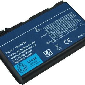 İnfostar Acer Travelmate 5620 Notebook Bataryası Pili