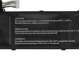 İnfostar Acer Travelmate P648-G2-M Laptop Batarya Pil