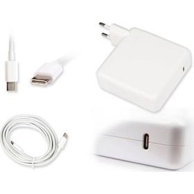 İnfostar Apple Macbook Pro 13″ A1989 Mid 2019 Type C Uyumlu Laptop Adaptör