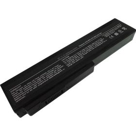 İnfostar Asus M50 N53 N61 X64 Casper H36 Siyah Notebook Bataryası Pili